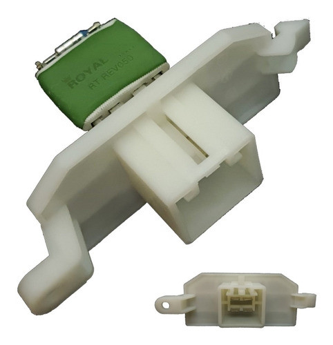 Resistencia Forzador De Aire Ford Ecosport New Focus 3 Kuga 0