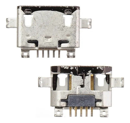 Pack X5 Pin Puerto Carga Moto Xplayxt1562 Xt1563 - Nuñez 0