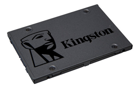 Disco Solido Kingston 240gb Sa400s37/240g Tranza 1