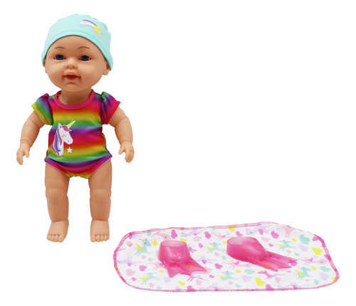 Bebote Bebé Dream Collection Juguete Nadador + Accesorios 1