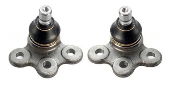 Kit X2 Rotula Inferior Peugeuot 208 Citroen C3 0