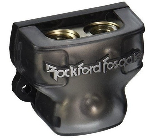 Rockford Fosgate Bloque De Distribucion 0
