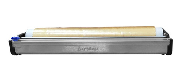 Dispenser Lipari D851 Film Pvc Acero Inoxidable Rollo Regalo 1 Dispenser Lipari D851 Film Pvc Acero Inoxidable Rollo Regalo 1