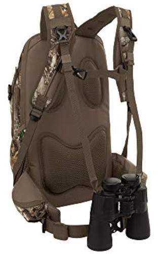 Mochila Fieldline Pro Timberhawk Big Basin, Camuflaje Realtr 1