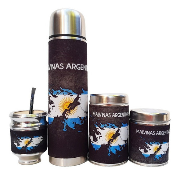 Set Matero Malvinas Argentinas M1, Mary Mh 1 Set Matero Malvinas Argentinas M1, Mary Mh 1