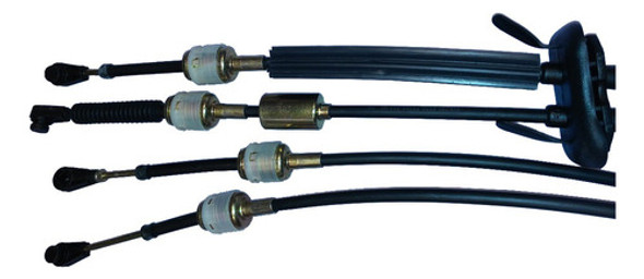 Cable Comando Cambios Para Renault Master 2.5 Dci 03/10 0