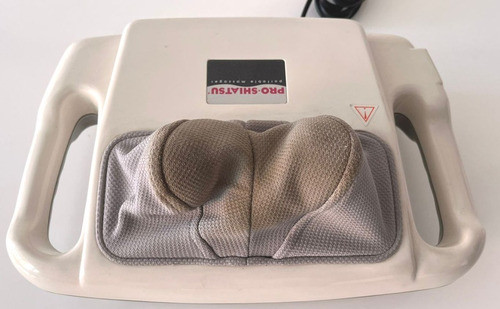 Masajeador  Portable Cervical Pro Shiatsu Imperdible!! 1
