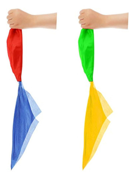 Bufandas De Seda Que Cambian De Color Para Calles 0 Bufandas De Seda Que Cambian De Color Para Calles 0