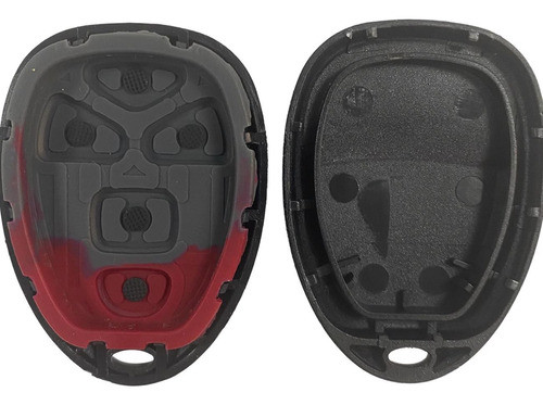 Carcasa 5+1 Botones Control Remoto 1