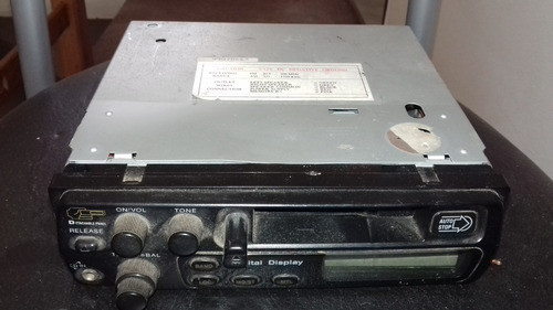 Vendo Autorradio Prestige Con Cassettero Func. Perfecto 1
