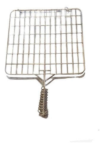 Rejilla Repuesto 38 X 32 Cm Carlitero Tostador Gastronomico 0