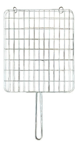 Rejilla Repuesto 38 X 32 Cm Carlitero Tostador Gastronomico 0