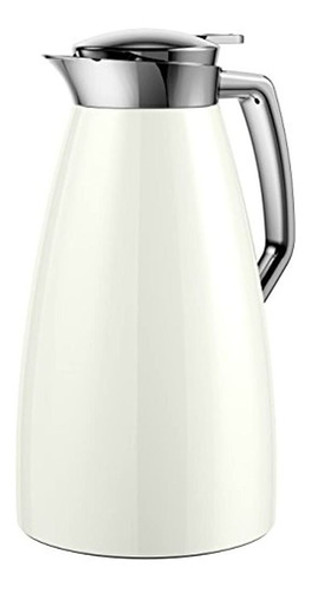 Jarra De Vacio Emsa Plaza Quick Tip 1 L, Hielo, Cafe, Jarr 0 Jarra De Vacio Emsa Plaza Quick Tip 1 L, Hielo, Cafe, Jarr 0