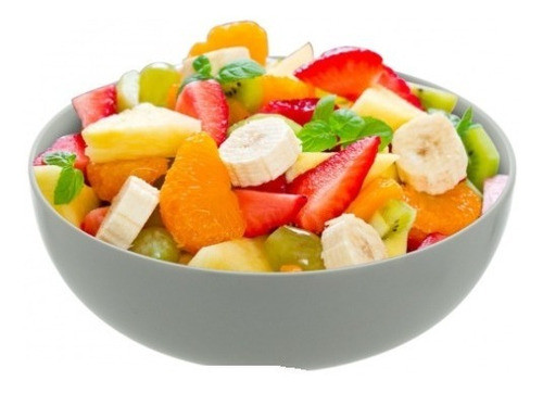 Bowl Cerámica - Liso Cocina Recipiente - 20 Cm X 8,5 Cm 1