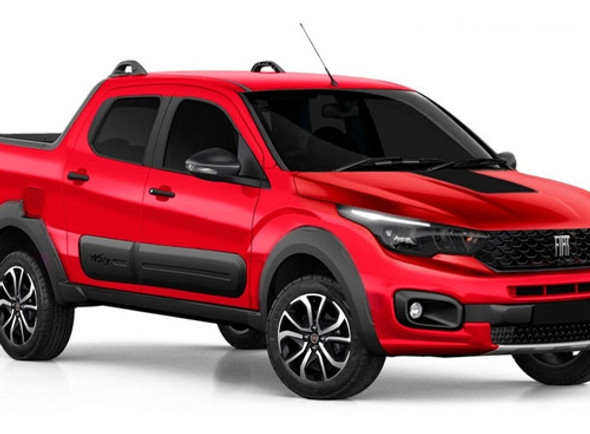 Service 140.000 Kms Programado + Escáner Fiat Strada Freedom 0