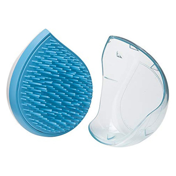 Cepillo Desenredante De Tamaño De Viaje Michel Mercier (cabe 0