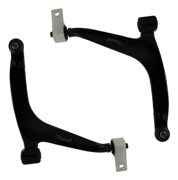 Kit X2 Parrillas Delanteras Citroen Berlingo (97/..) 0