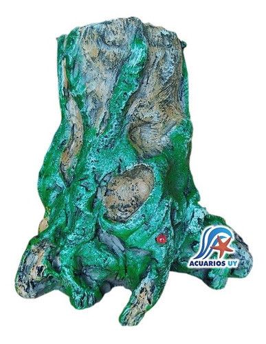 Tronco Calefactor Para Reptiles, Grande. Resun Hts-0515 0