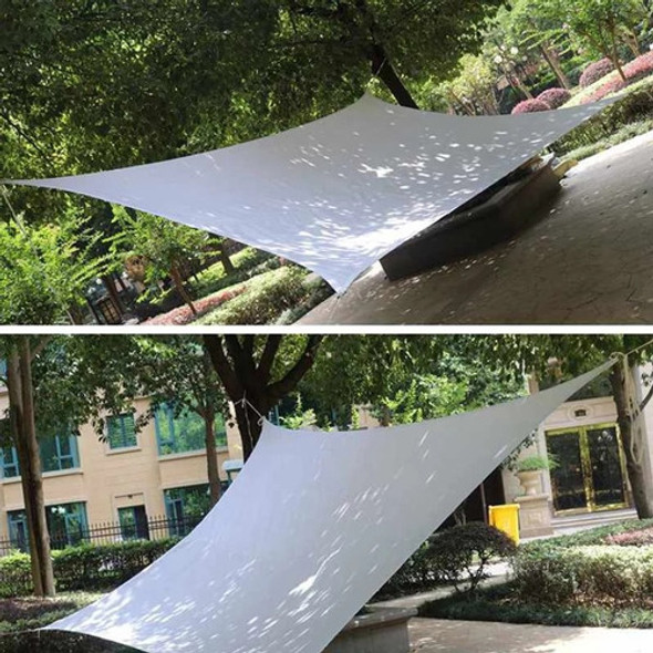 Malla Toldo Vela Alta Calidad 8 X 6 Metros Uv 98% Blanco 1