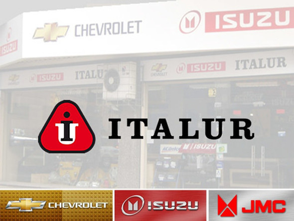 Emblema  Chevrolet  Chevrolet C10/d20 (porton) 1