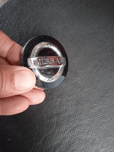 Centro De Rueda Nissan Kicks 1