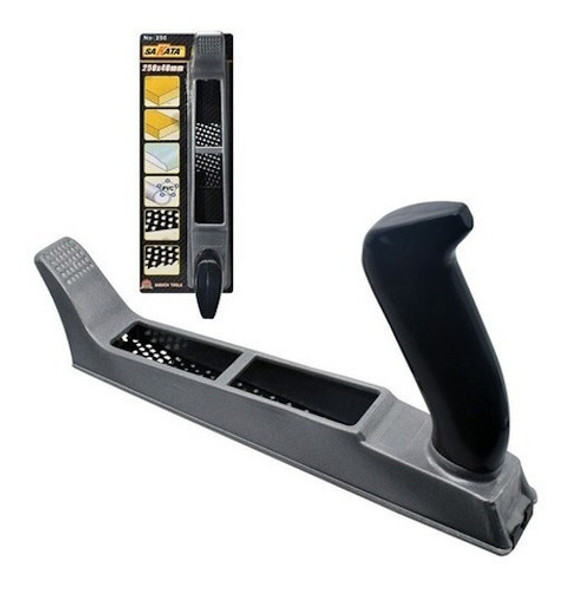 Raspador 25x4cm Terminacion Yeso 0