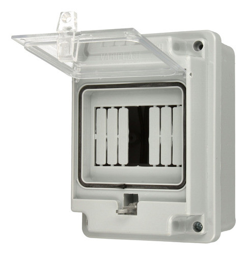 Caja Termica Pilar Variplast 4 Módulos Ip54 Cod 600 0