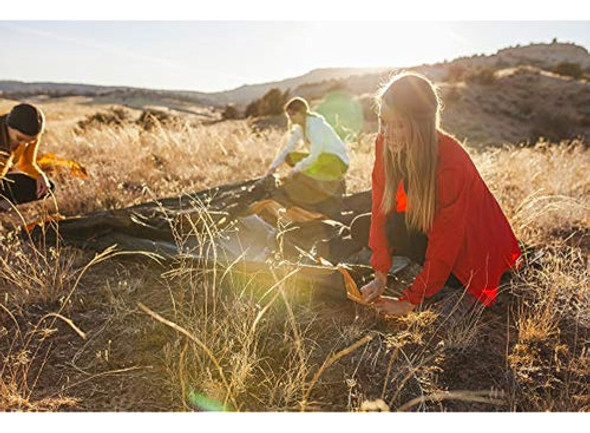 Kelty Wireless 6 Footprint, Ligero, Resistente Al Agua, Equi 1