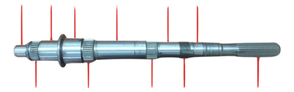 Acanalado Korea Hyundai Camion Porter 92-95 0