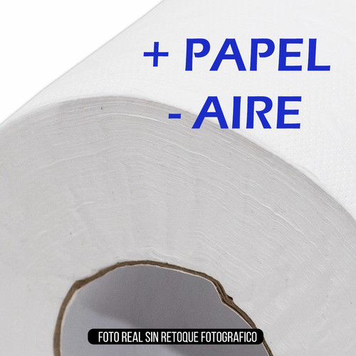 Papel Higienico Valot Extra Blanco Hoja Simple 4 X 120m 19g 1