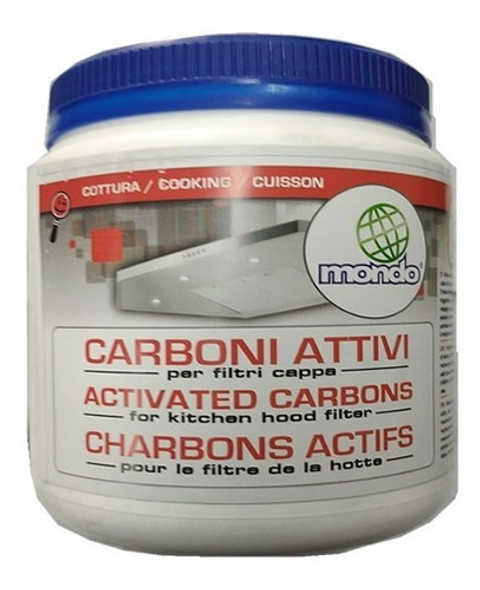 Carbón Activado Campanas / Purificadores 0