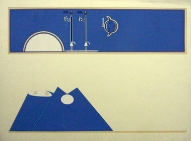 Carla Witte - Sin Título - Lámina 45x30 Cm. 1