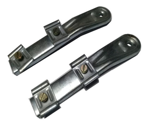 Soporte Canasto X Jgo Ciclomotor Garelli Noi Team 50 Speed M 0