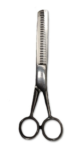 Tijera Peluquería Entresacar Ideal Peluquero 6 Pulgadas Kaos 0
