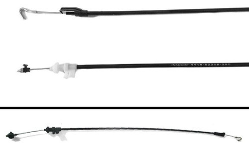 Cable Comando Gol Trend 08/voyag Del Fremec 20115 0