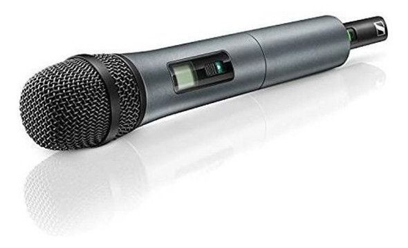 Microfono Y Transmisor Sennheiser Pro Audio Skm 835 0