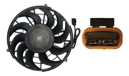 Electroventilador Chevrolet S-10 D/c (16') 4x2 16/18 1