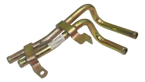 Caño Calefaccion Jmc Camion 2.8 (metalico Doble) 1