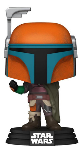 Funko Pop Star Wars The Mandalorian Mandalorian Judge 1 Funko Pop Star Wars The Mandalorian Mandalorian Judge 1
