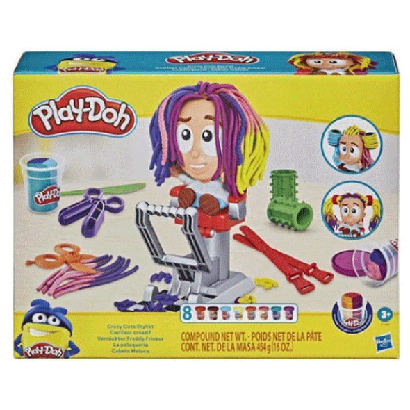 Play Doh Juego De Masas Peluqueria 0