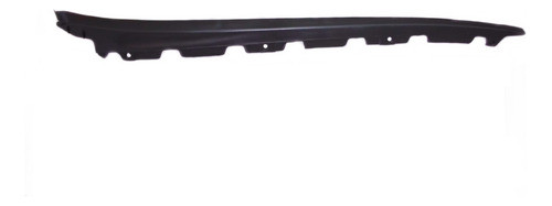 Moldura Parabrisas Izq Fiat Strada Working 2008 Al 2013 0