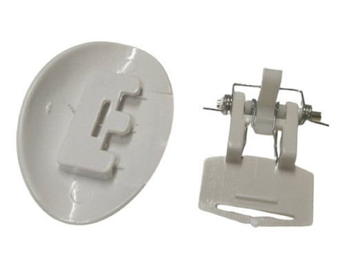 Maneta (cierre) De Puerta Lavadora James 516 Ta 0