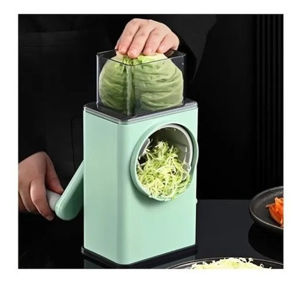 Cortador De Verduras Manual Multifuncional 1