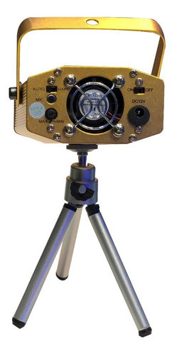 Venetian Spl-fsrg-017-5 Mini Laser Lluvia De Flores Rg 130mw 1