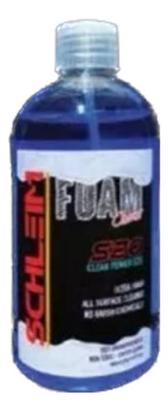 Espuma Limpiadora Foam  Schleim  Remueve Suciedad 0