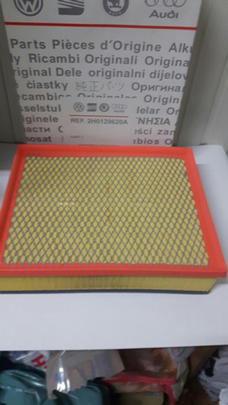 Filtro De Aire Amarok Original Volkswagen Hasta 2016 0