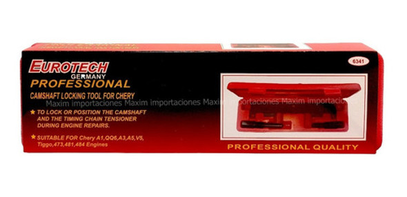 Puesta A Punto Chery - Eurotech 1