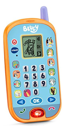 Vtech Anillo De Teléfono Bluey 1