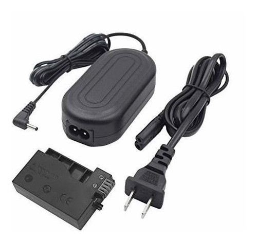Ack-e8 Adaptador De Alimentacion De Ca Mas Juego De Cargador 0