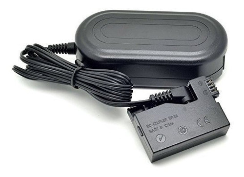 Ack-e8 Adaptador De Alimentacion De Ca Mas Juego De Cargador 1